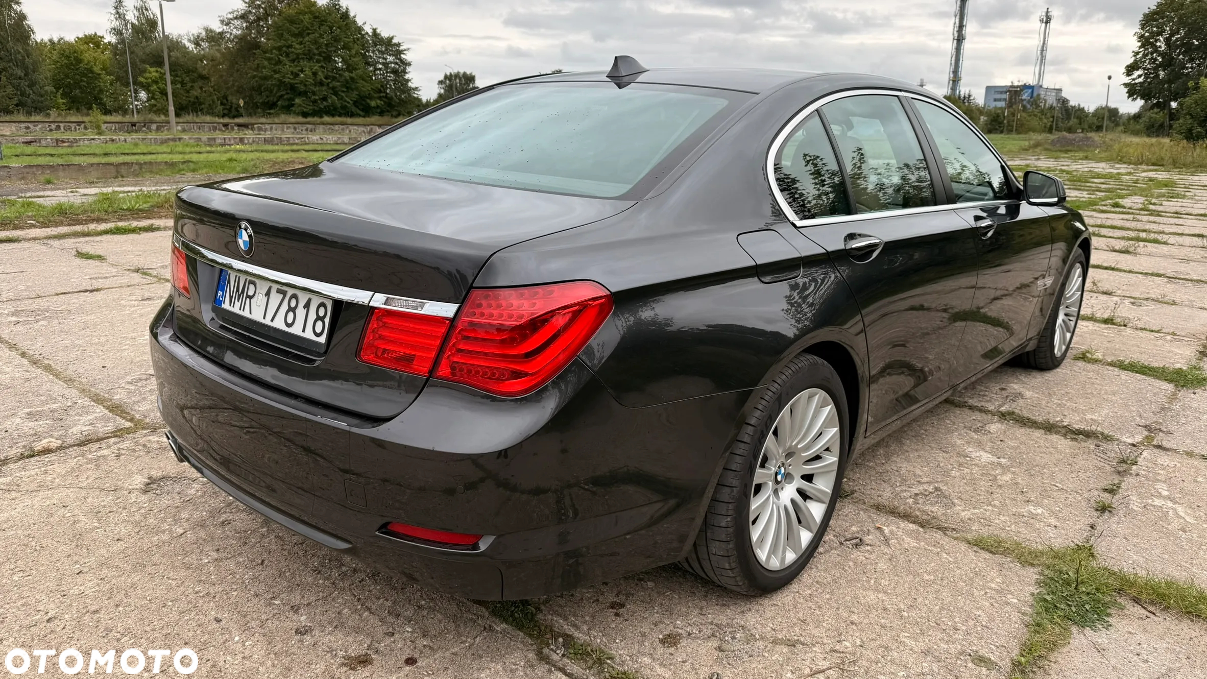 BMW Seria 7 730d - 7