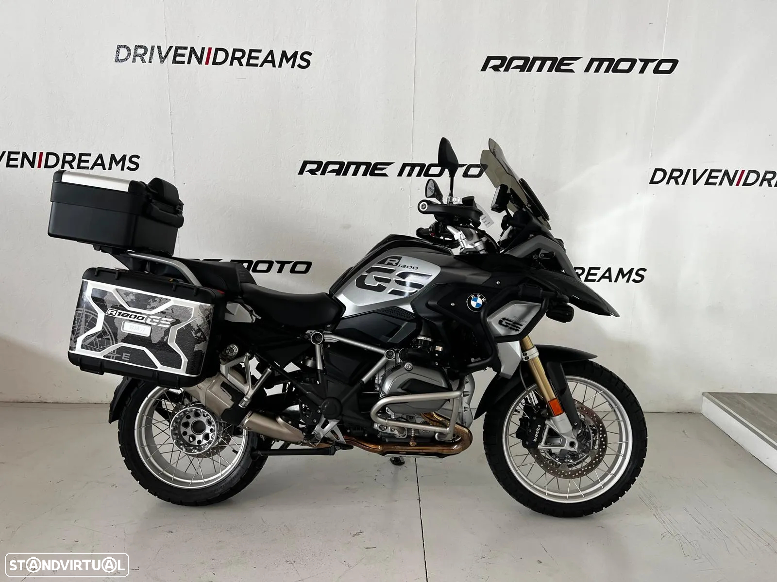BMW R 1200 GS - 2