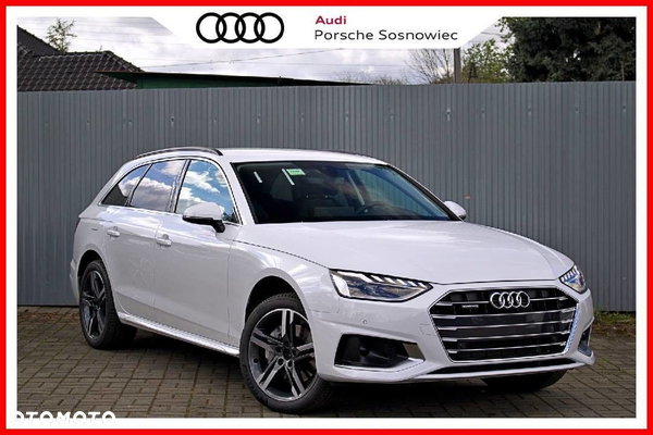 Audi A4 40 TDI mHEV Quattro Advanced S tronic