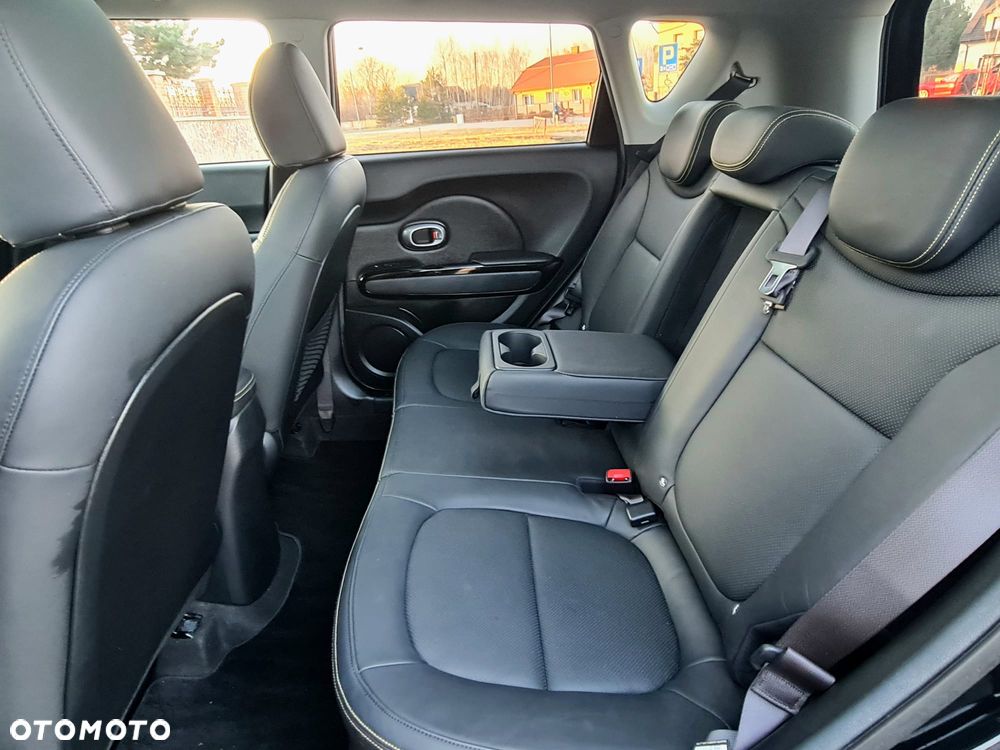 Kia Soul 1.6 CRDI DCT Dream-Team Edition - 23