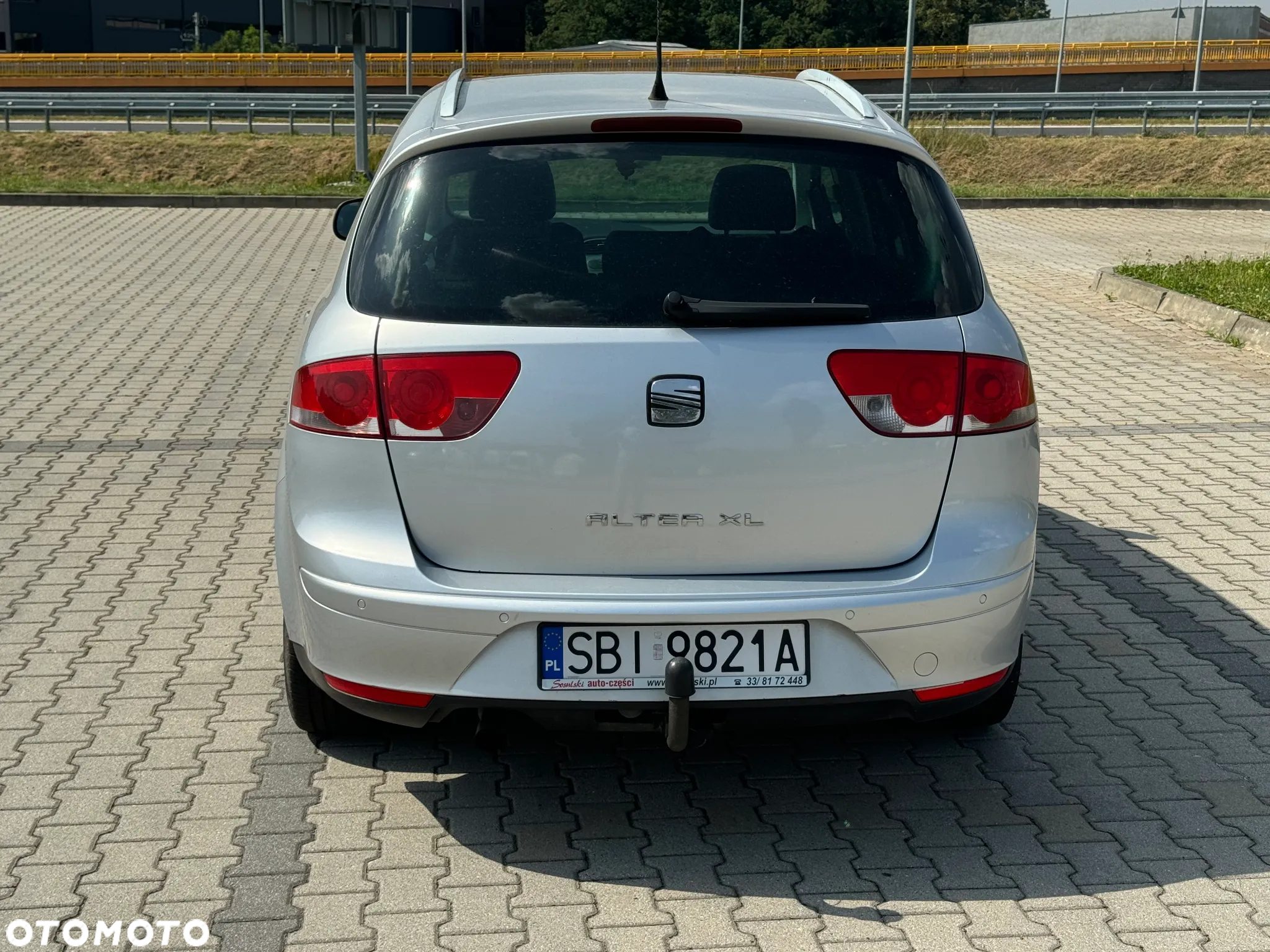 Seat Altea 1.9 TDI Winter - 9