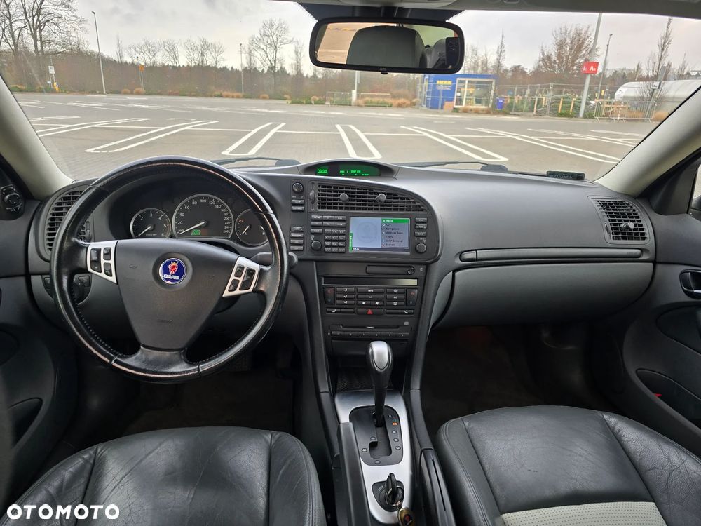Saab 9-3 - 6