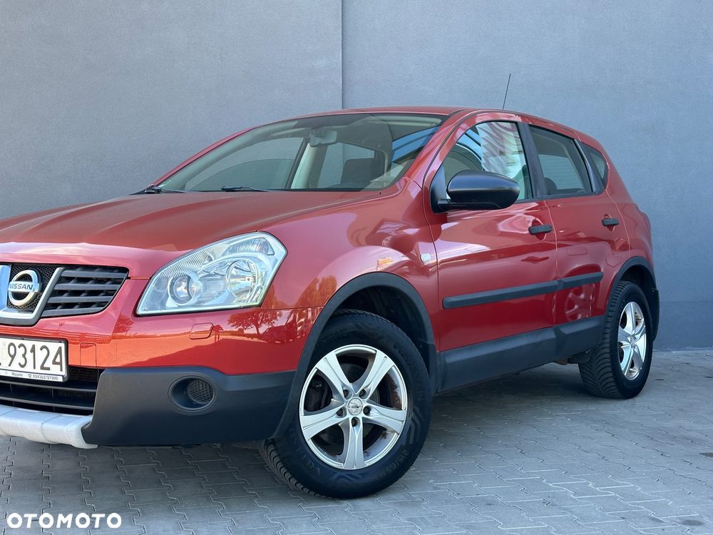 Nissan Qashqai 1.6 Acenta - 11