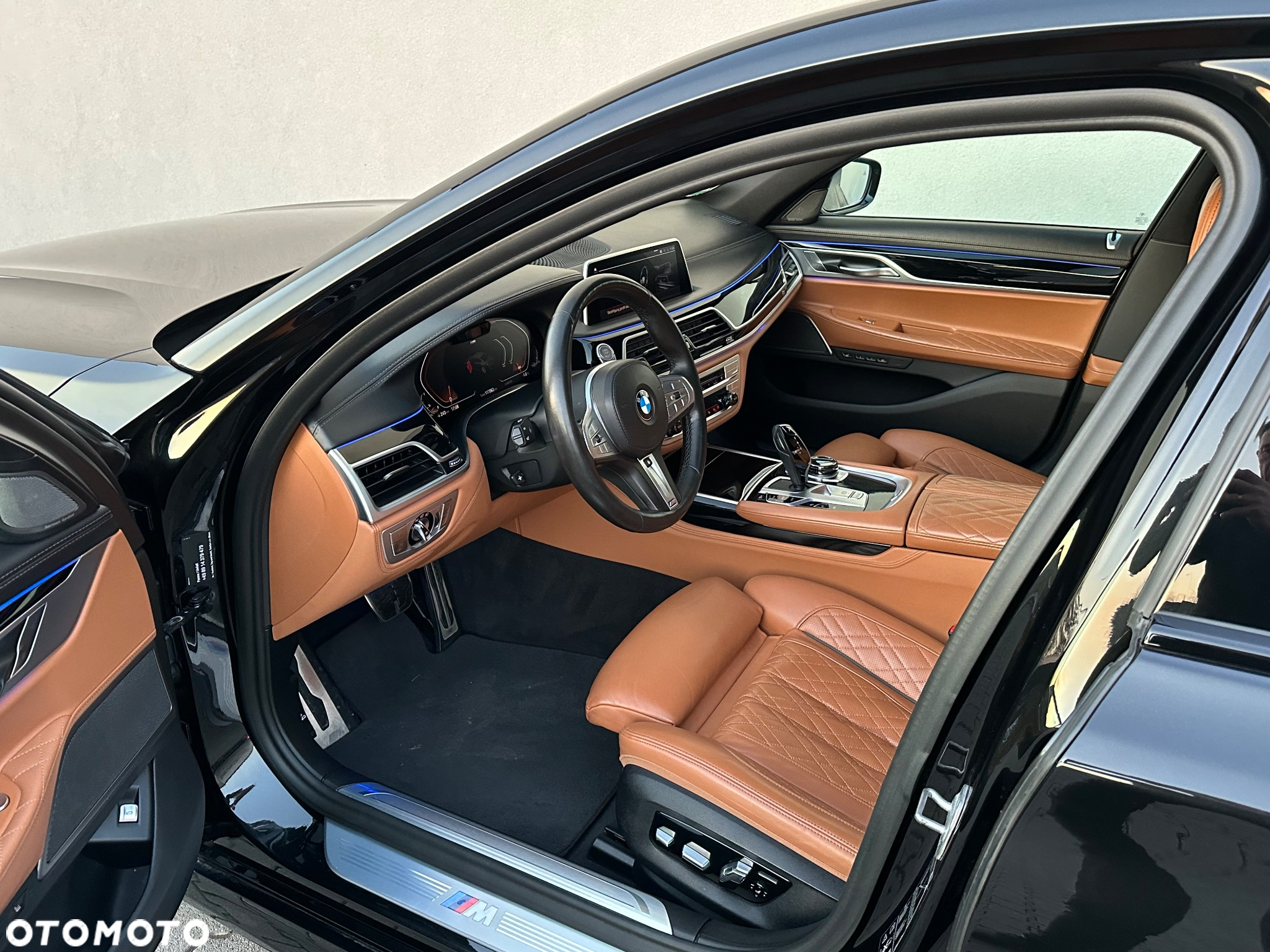 BMW Seria 7 740Ld xDrive sport - 21