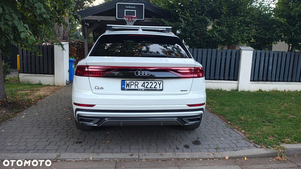 Audi Q8 55 TFSI mHEV Quattro Tiptronic - 17