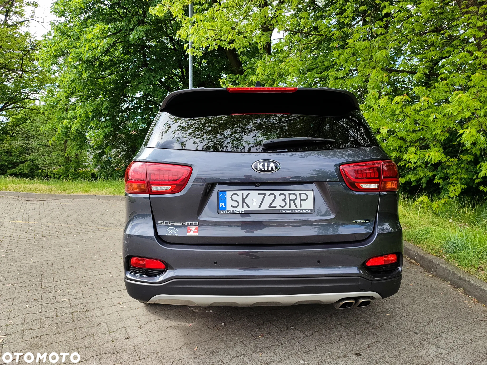 Kia Sorento 2.0 CRDI GT Line - 4