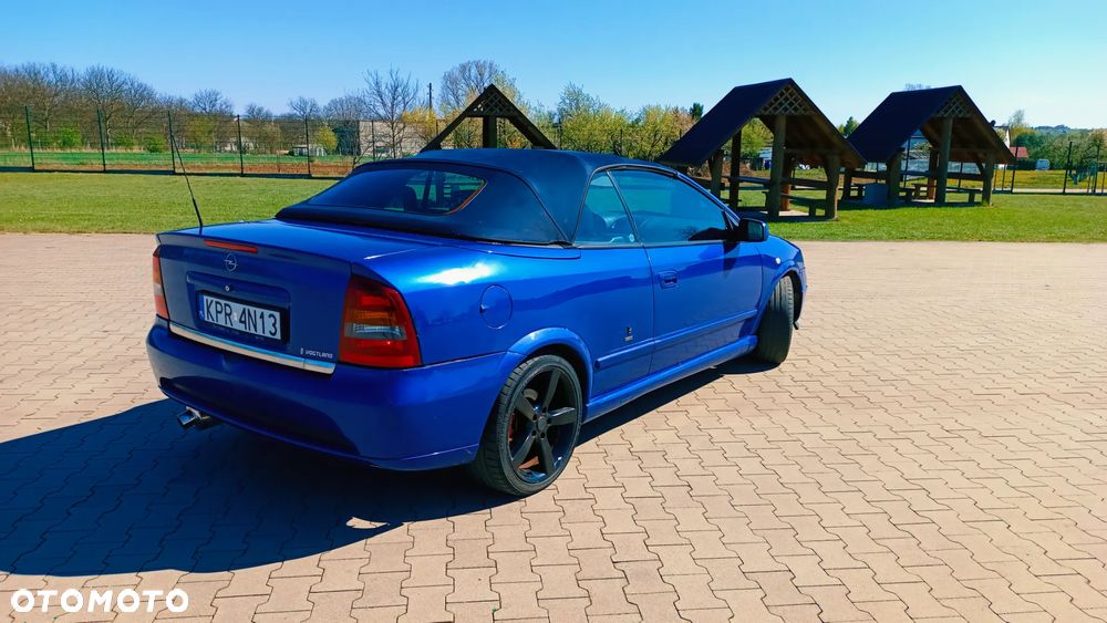Opel Astra 1.8 Bertone - 7