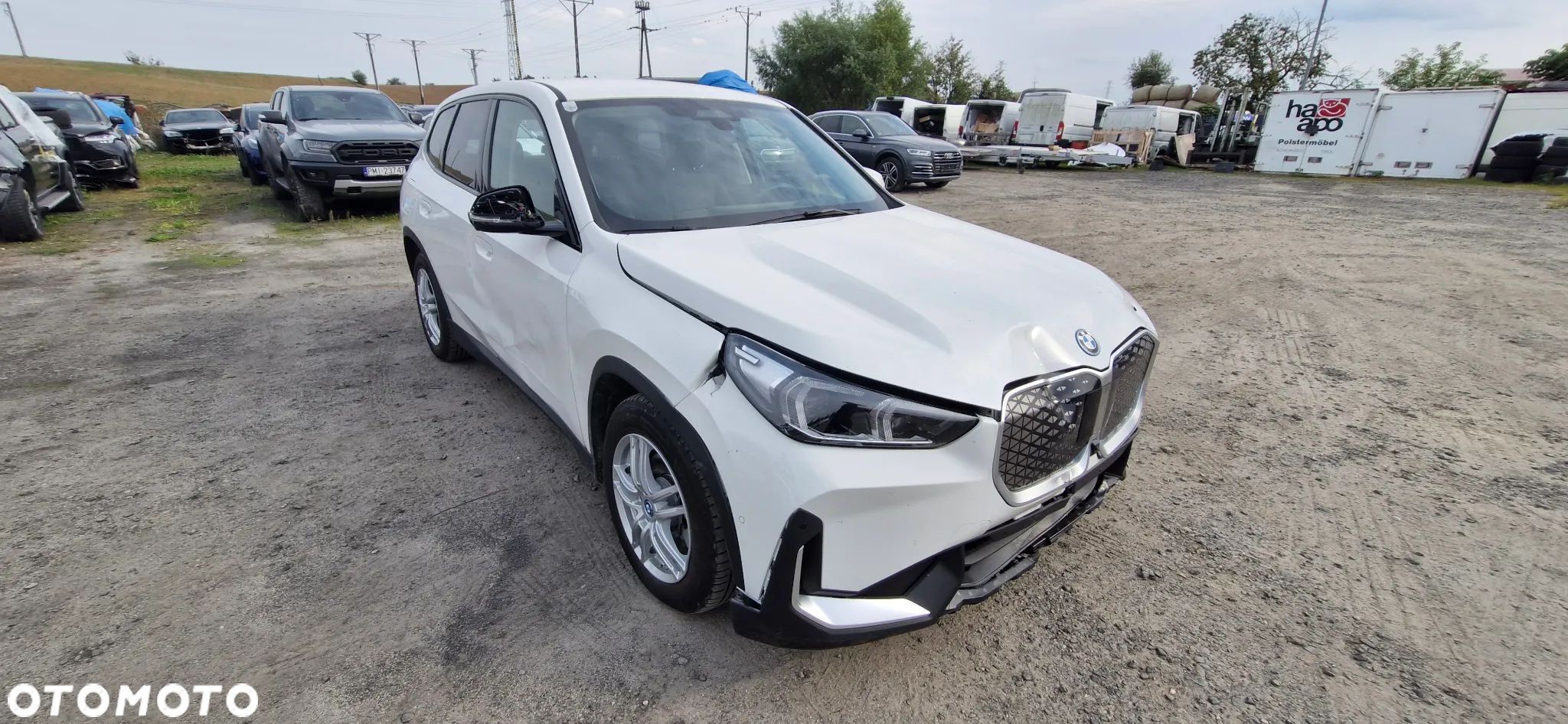 BMW iX1 eDrive20 - 1