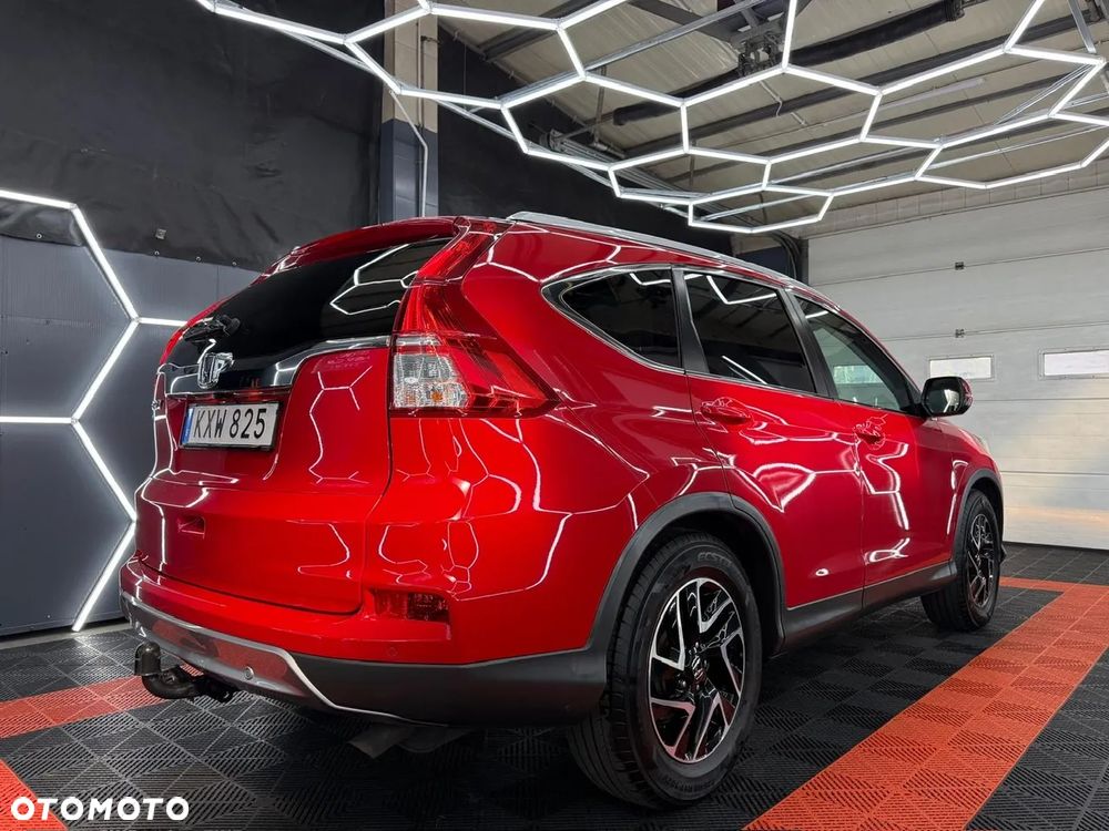 Honda CR-V 2.0i-VTEC 2WD Elegance - 10
