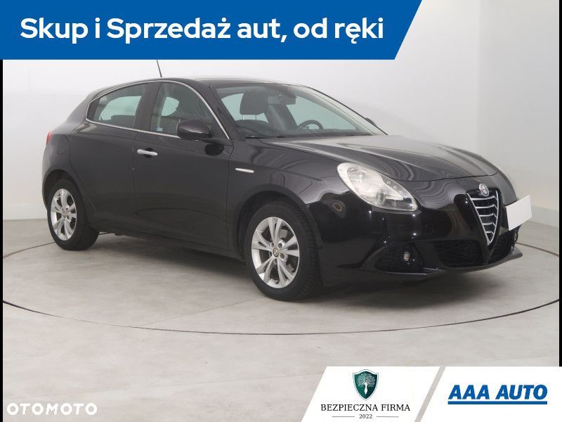 Alfa Romeo Giulietta - 2