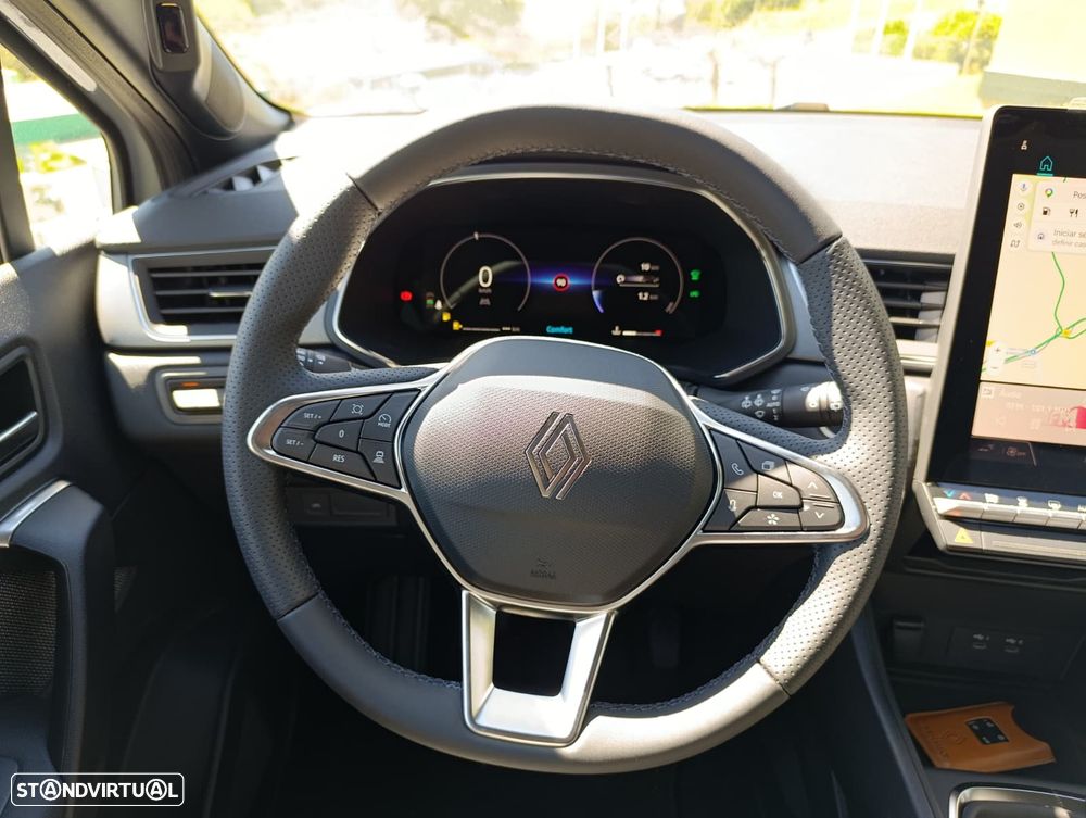 Renault Captur 1.2 ECO-G Techno - 15