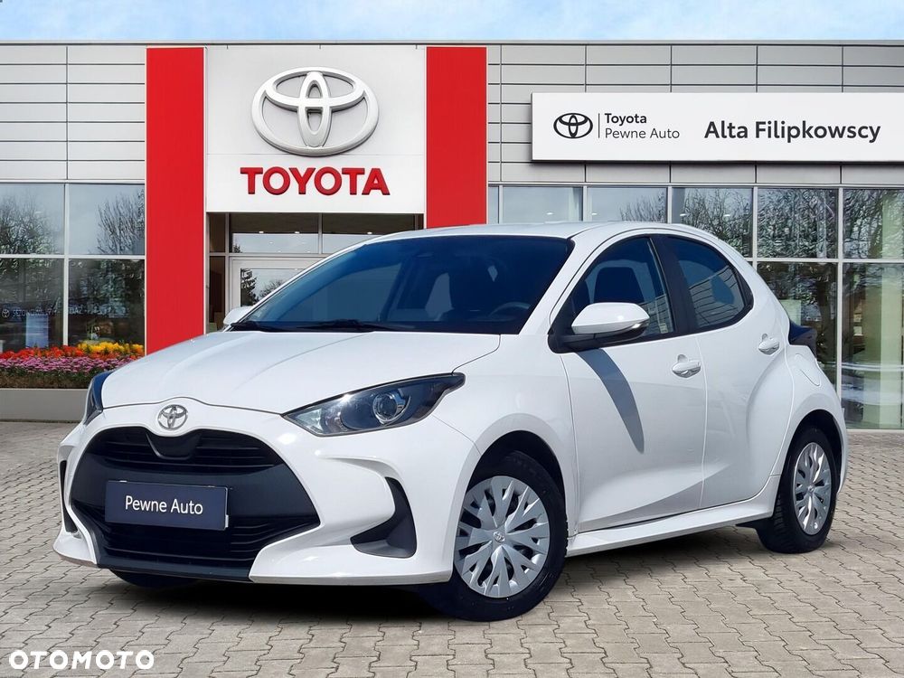 Toyota Yaris - 1