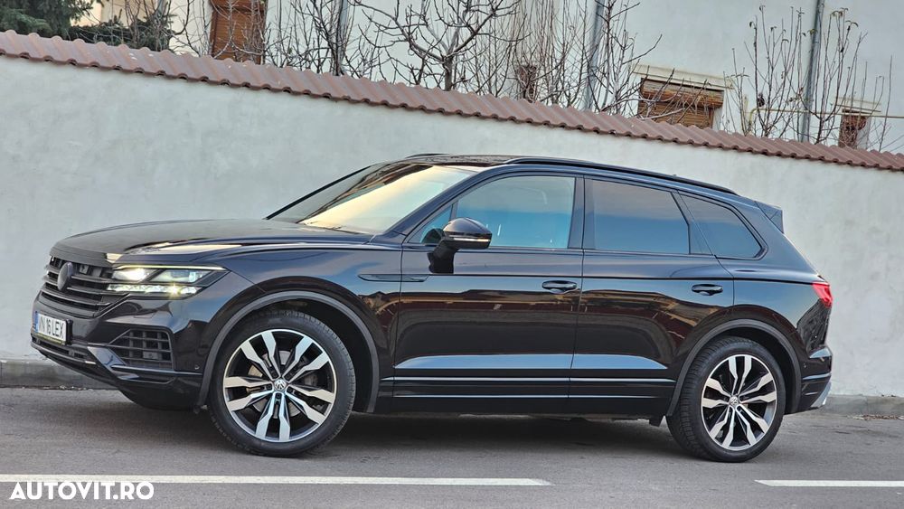 Volkswagen Touareg V6 TDI SCR 4Motion Aut. R-Line FINAL EDITION - 3