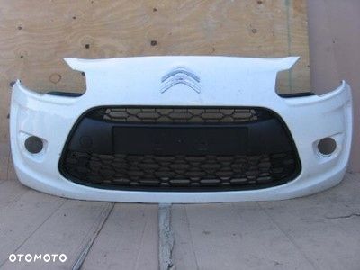 ZDERZAK CITROEN C3 2010 r - - 1