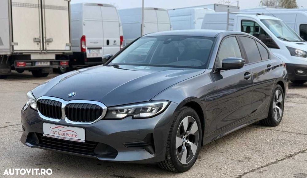 BMW Seria 3 320i AT - 2