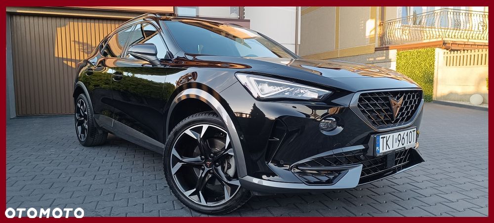 Cupra Formentor 1.5 TSI DSG - 2