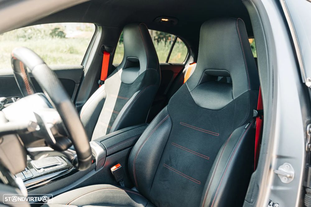 Mercedes-Benz A 45 AMG S 4Matic+ Speedshift DCT 8G - 23