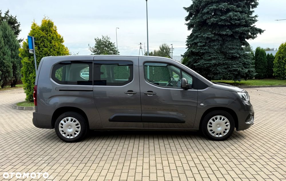 Opel Combo Life XL 1.5 CDTI Elegance Plus S&S - 10