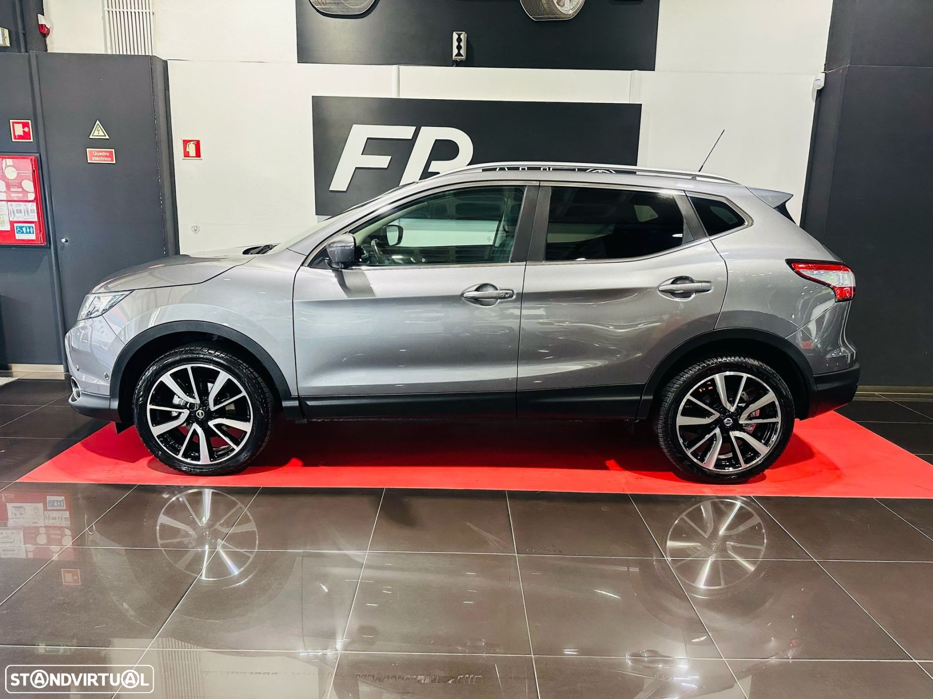 Nissan Qashqai 1.5 dCi Tekna 19 Pele - 11