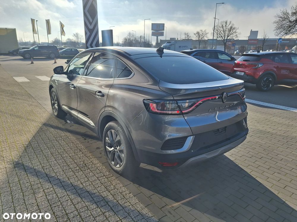 Renault Arkana 1.3 TCe mHEV Techno EDC - 6