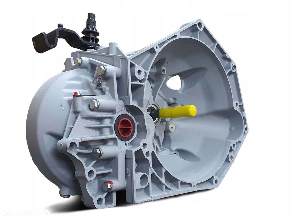 SKRZYNIA BIEGÓW FIAT DUCATO 2.3 JTD 20GP17