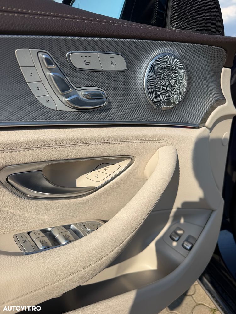 Mercedes-Benz E 350 Aut. - 16