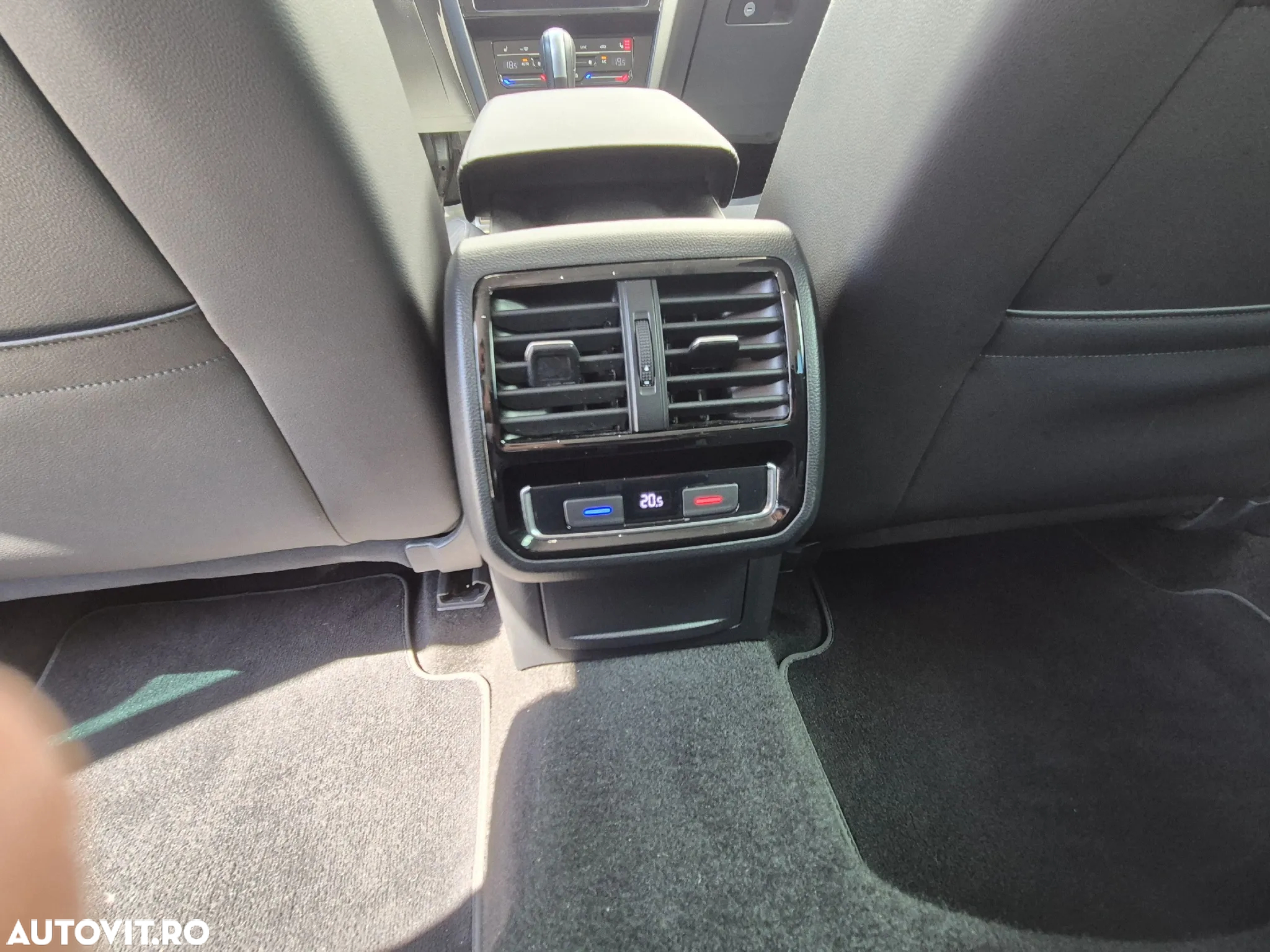Volkswagen Passat Alltrack 2.0 TDI 4Mot DSG - 12
