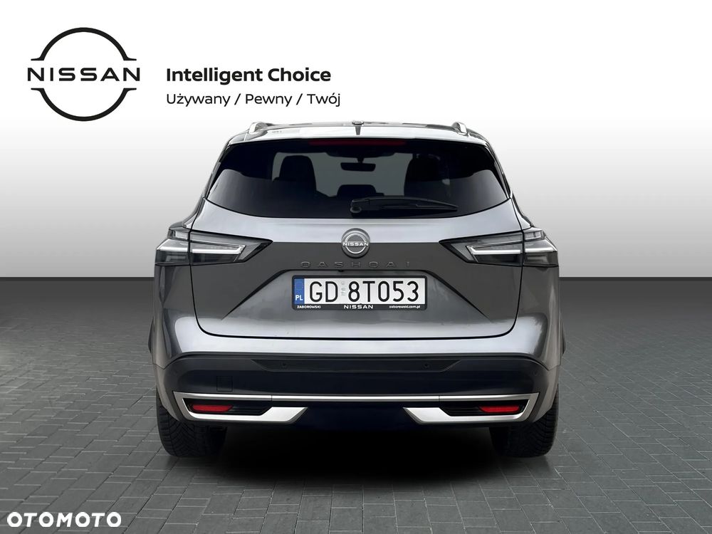 Nissan Qashqai 1.3 DIG-T MHEV N-Connecta Xtronic - 4