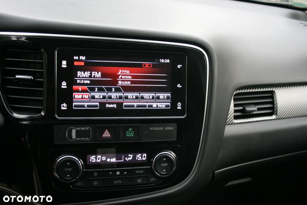 Mitsubishi Outlander 2.0 Intense 2WD CVT - 20