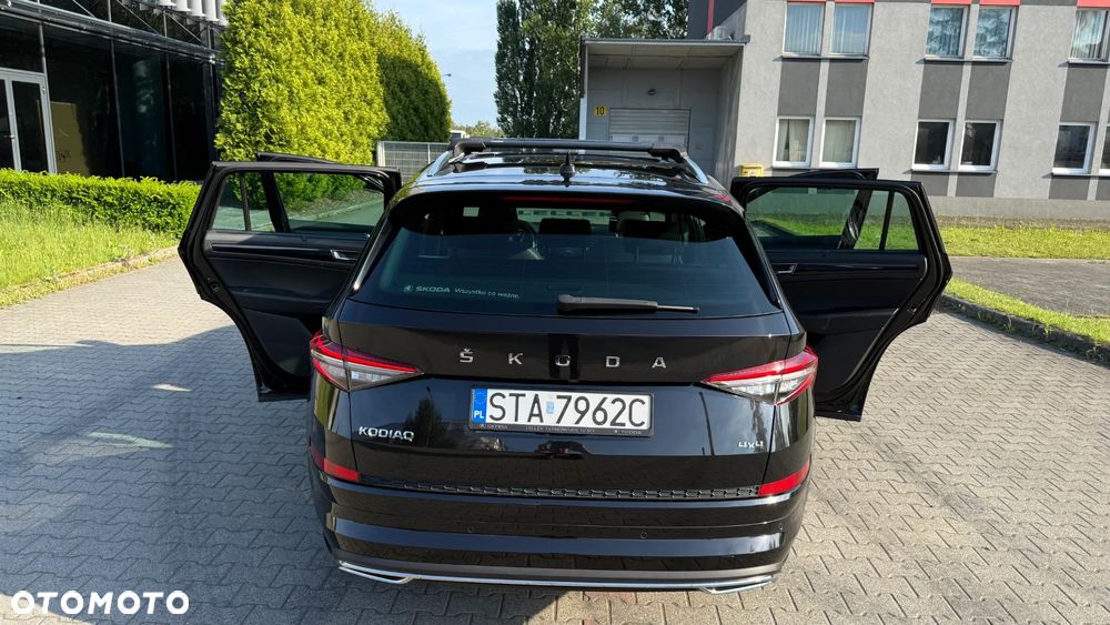 Skoda Kodiaq 2.0 TDI 4x4 L&K DSG - 12