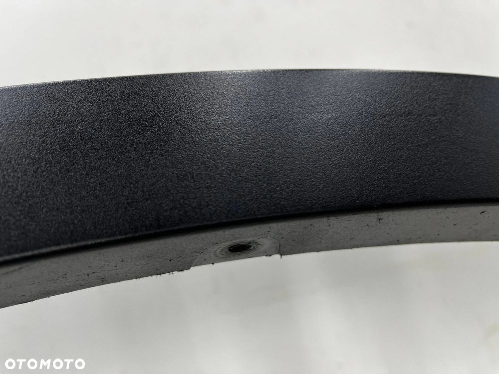 Listwa BMW X5 E70 06-13r. prawy przedni rant nadkola błotnika nakładka prawy przód 7158428 - 9