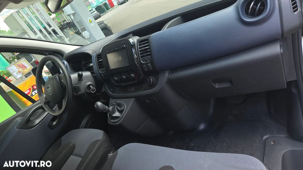 Opel Vivaro L1H1 S&S Tourer - 9