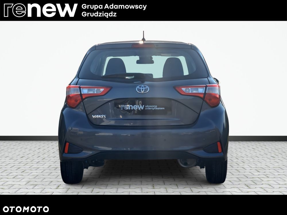 Toyota Yaris 1.0 Active - 10