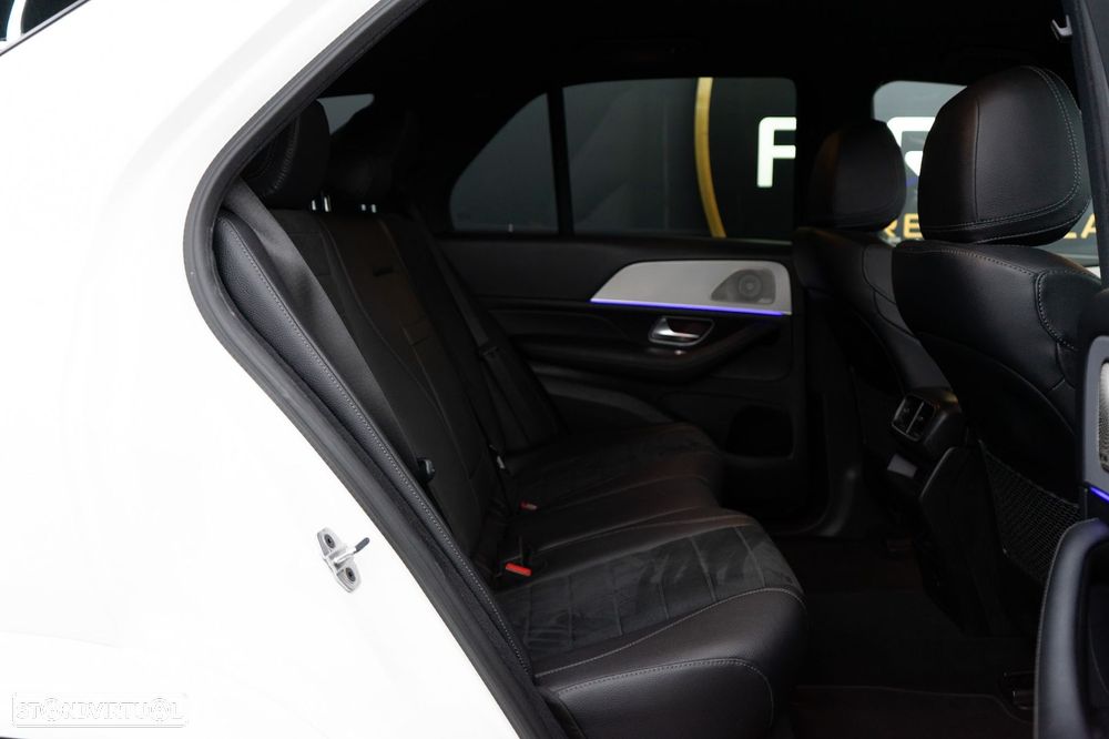 Mercedes-Benz GLE 350 de 4Matic 9G-TRONIC AMG Line - 47