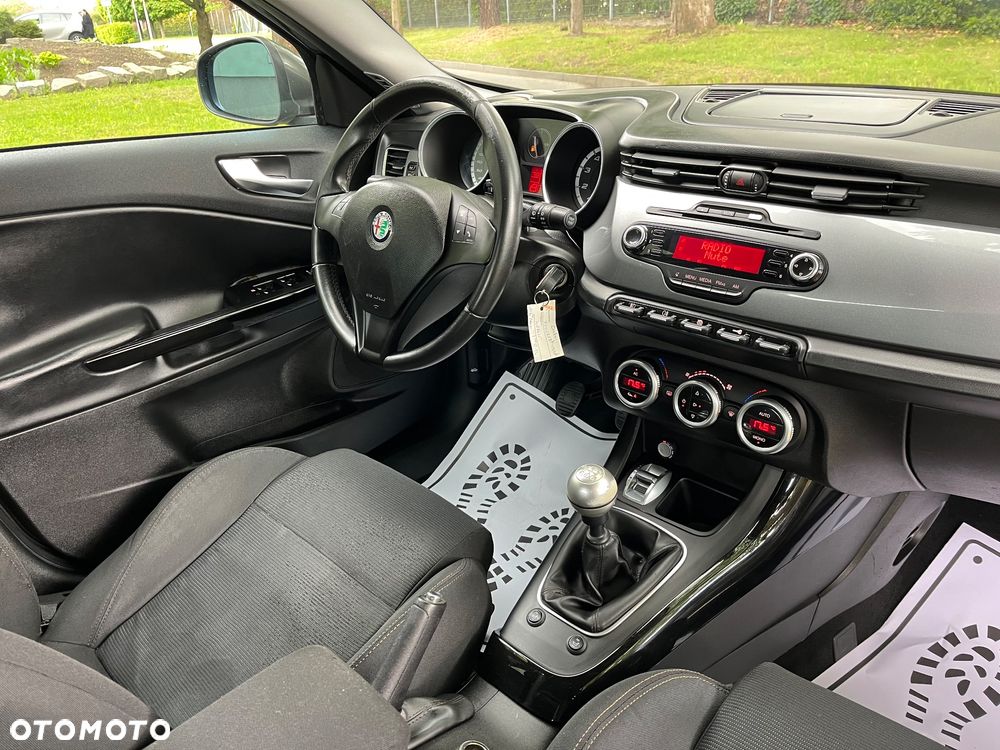 Alfa Romeo Giulietta 1.4 TB 16V Super - 5