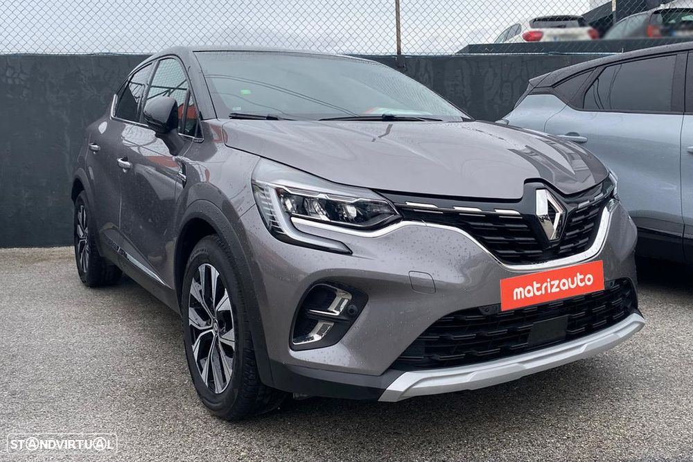 Renault Captur 1.0 TCe Techno Bi-Fuel - 1