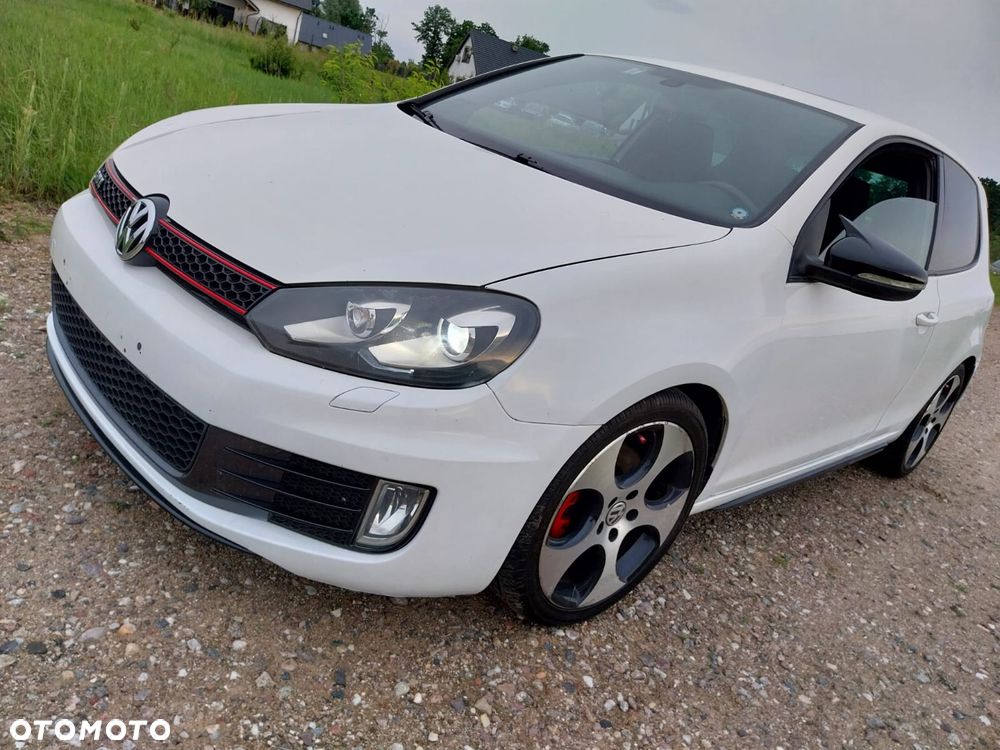 Volkswagen Golf 2.0 TSI GTI - 5