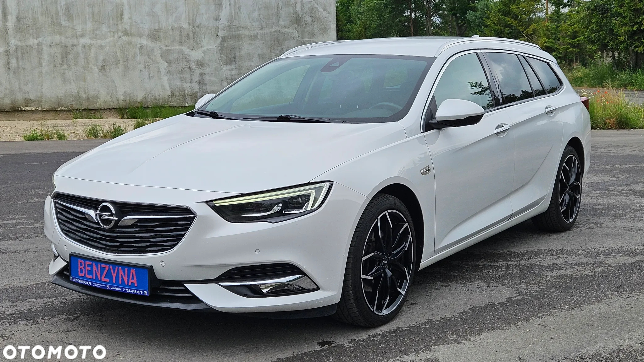 Opel Insignia Grand Sport 1.5 Direct InjectionTurbo Business Innovation - 2