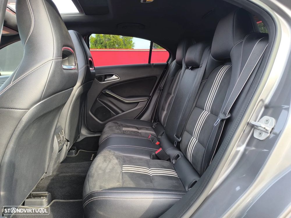 Mercedes-Benz A 180 d 7G-DCT AMG Line - 26