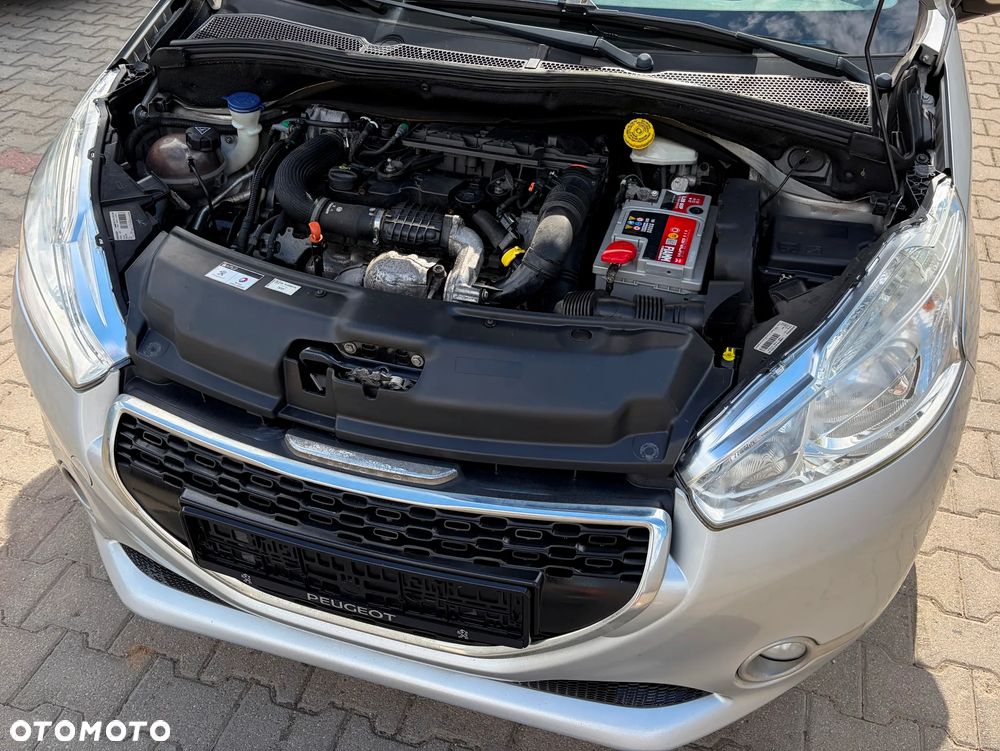 Peugeot 208 1.4 HDi Active Pack - 15