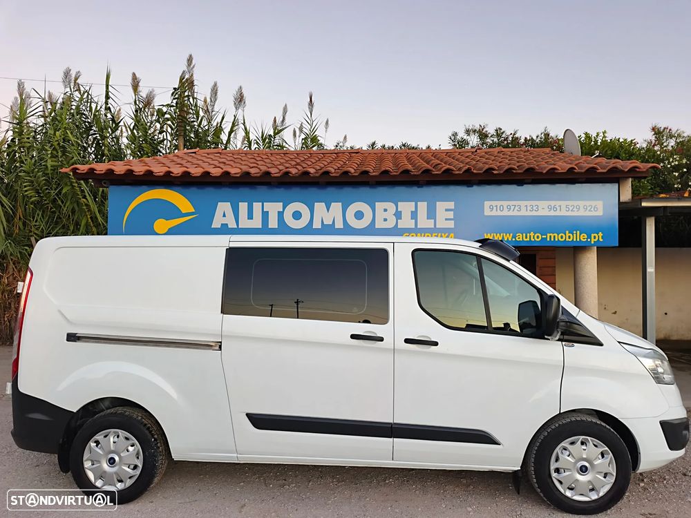 Ford Transit Custom 300L2 2.2 H1-T.B.Ambiente - 6