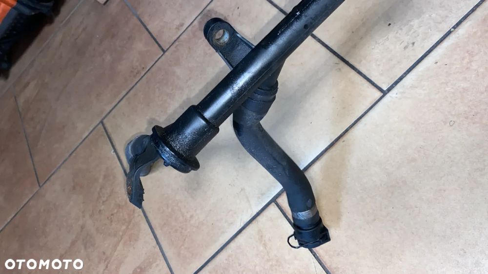 RURA CHŁODZENIA BMW X3 F25 7601862 - 5