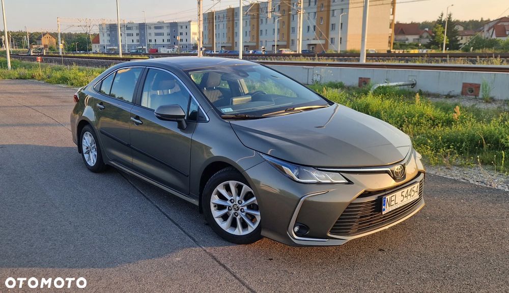 Toyota Corolla 1.5 Comfort MS - 5
