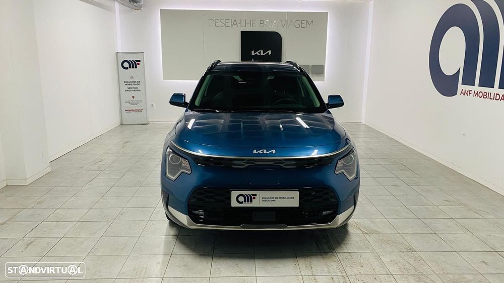 Kia Niro EV 64kWh Tech - 8