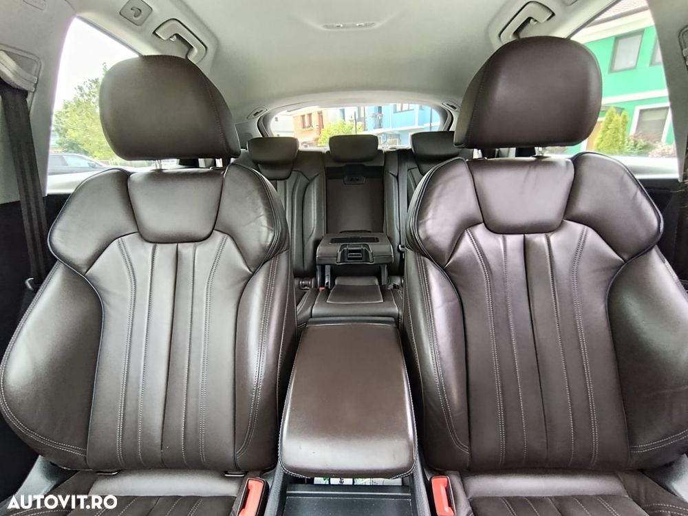 Audi Q5 Sportback 45 TFSI quattro S tronic S line - 28