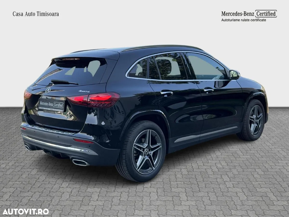 Mercedes-Benz GLA 200 d 4MATIC Aut. - 6