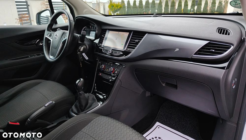 Opel Mokka 1.4 T Cosmo - 26