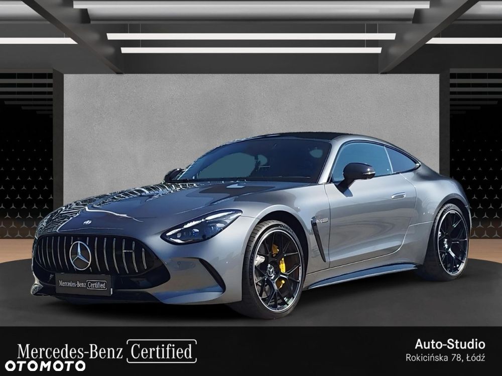 Mercedes-Benz AMG GT - 1