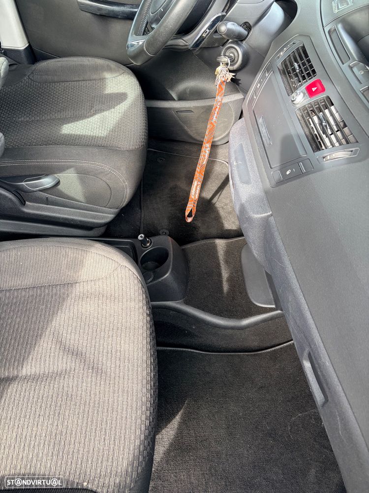 Citroën C4 Grand Picasso - 20