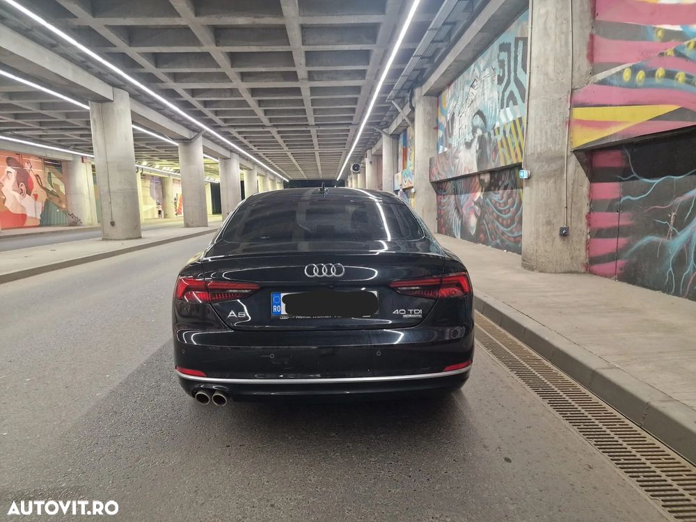 Audi A5 Sportback 2.0 TDI S tronic quattro - 7